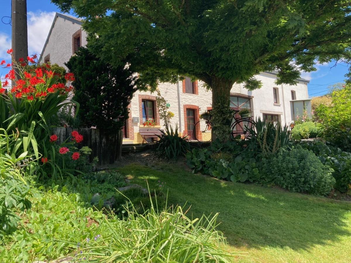 Les Demoiselles De La Semois Villa Poupehan Esterno foto