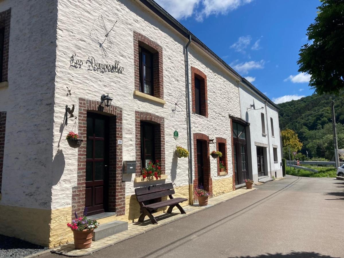 Les Demoiselles De La Semois Villa Poupehan Esterno foto
