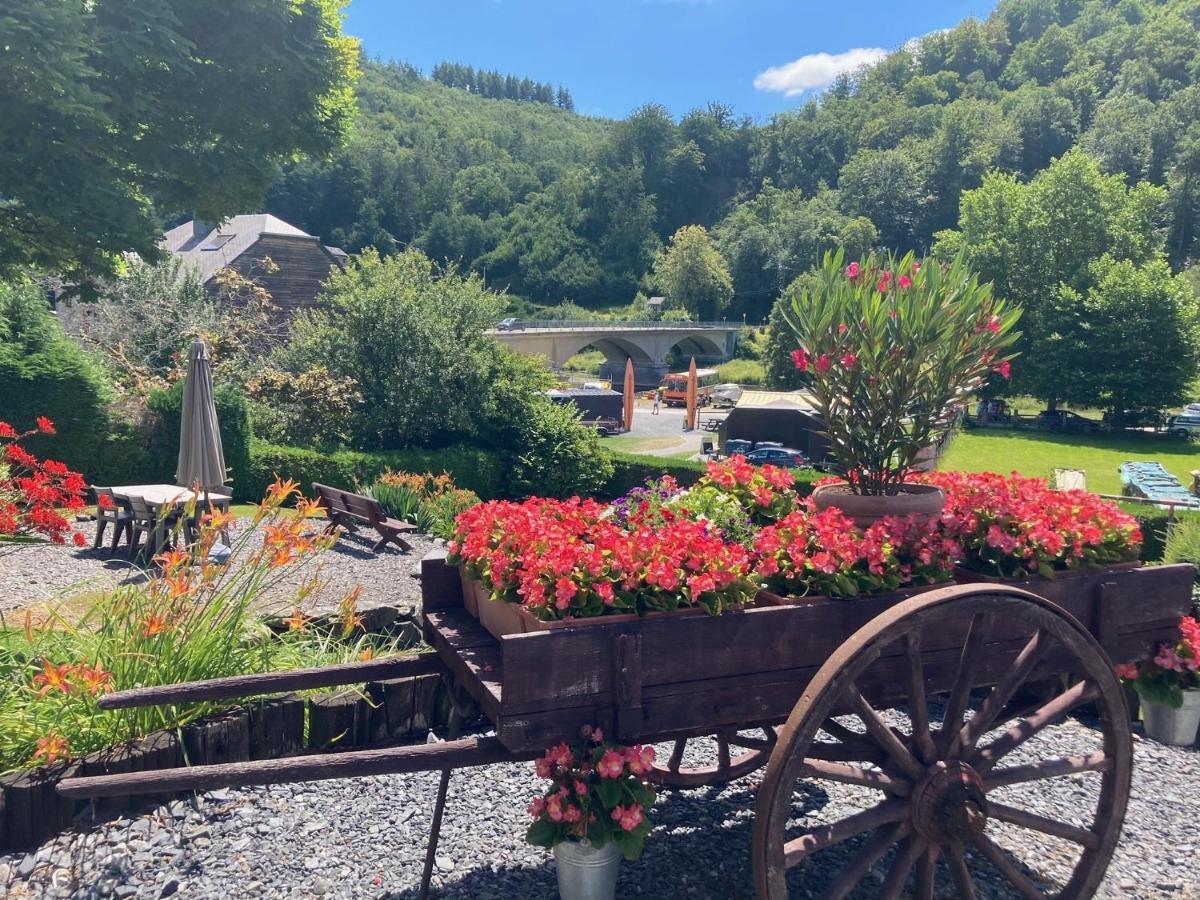 Les Demoiselles De La Semois Villa Poupehan Esterno foto