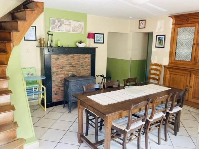 Les Demoiselles De La Semois Villa Poupehan Esterno foto