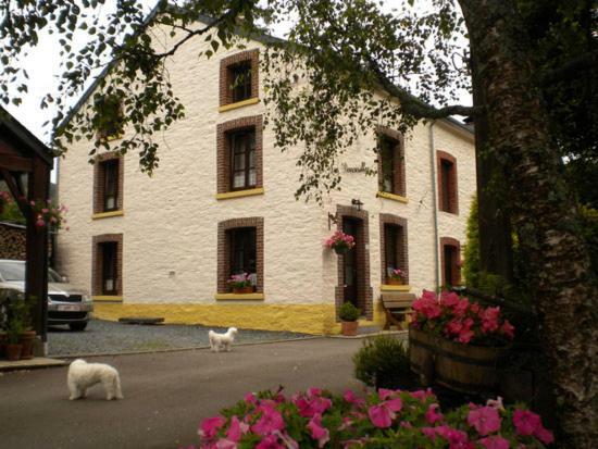 Les Demoiselles De La Semois Villa Poupehan Esterno foto